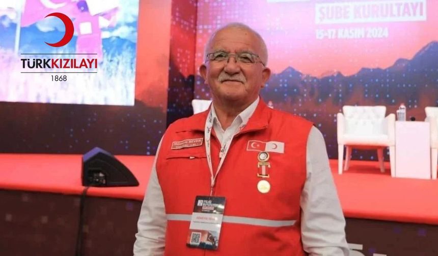 Taşköprü Kızılay Türkiye'nin zirvesine çıktı! İşte o başarı