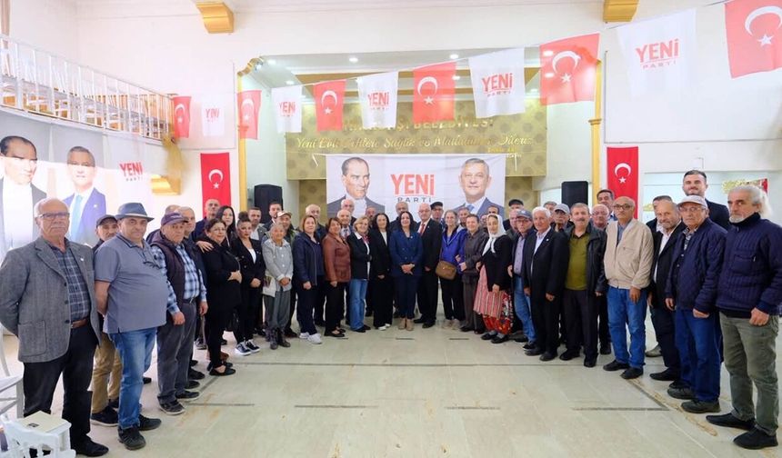 Kastamonu’da o ilçede yeni başkan belli oldu