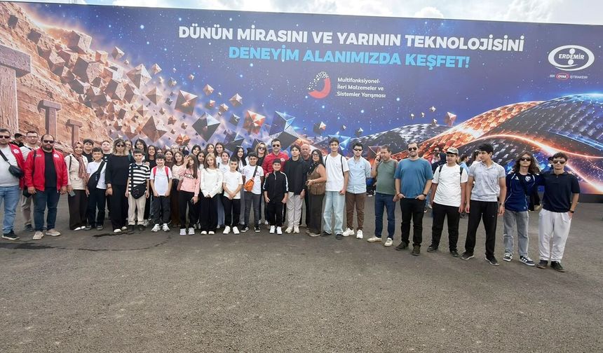 Taşköprü’den Teknofest’e uzanan başarı yolculuğu