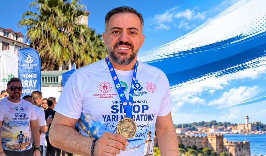 Taşköprülü iş insanı Sinop’ta başarıya koştu