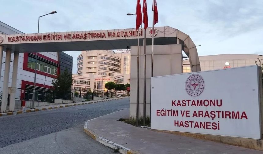 Son dakika: Kastamonu'da korkutan olay! 4. kattan düştü
