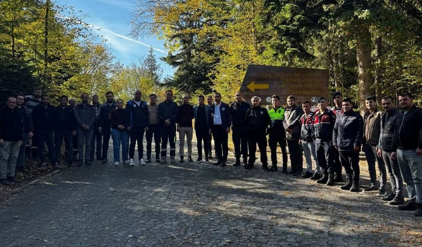 Son dakika: Kastamonu'da mantar toplamaya gitti, ekipleri harekete geçirdi!