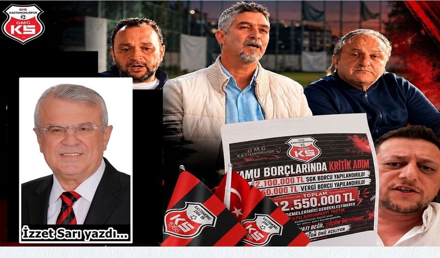 At İzi, İt İzi ve Kastamonuspor!