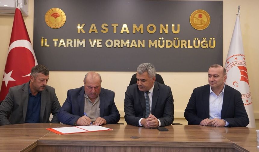 Taşköprü’de 3 tane var: 2,3 Milyon TL hibe