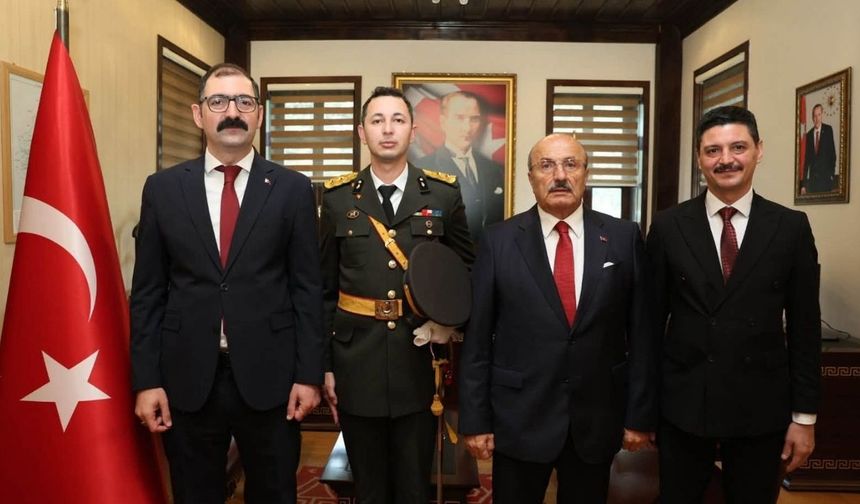 Taşköprü'de Cumhuriyet'in 103. yılına özel buluşma