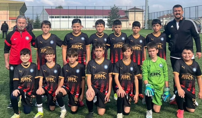 Taşköprü GSİM SK, Orman SK karşısında mağlup oldu