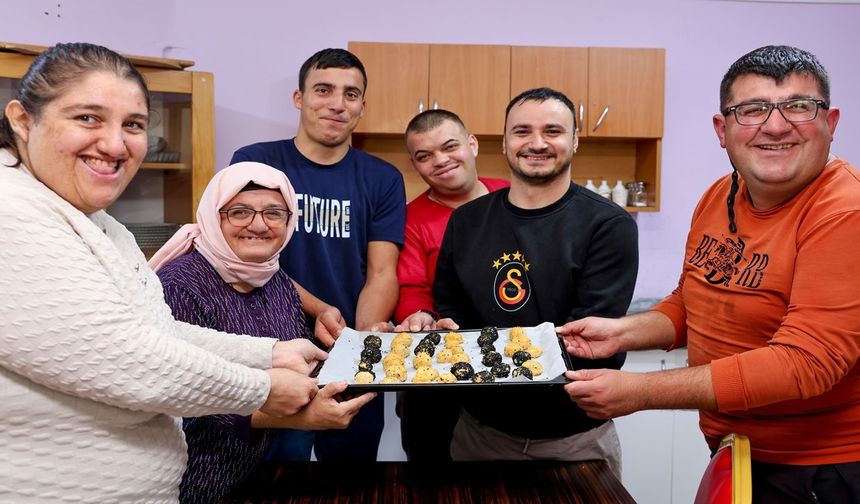 Taşköprü’de 'Hayata Katıl Projesi': Özel gereksinimli çocuklar mutfakta