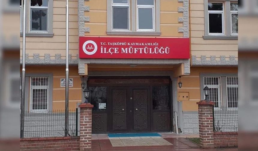 Taşköprü'de kadınlara özel dersler başlıyor: İlk tarih belli oldu