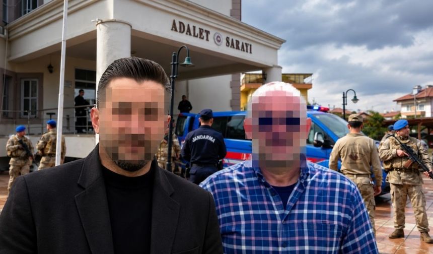 Taşköprü’deki katliamda flaş gelişme: Baba ve oğul tutuklandı!
