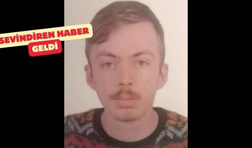 Taşköprülü gençten sevindiren haber