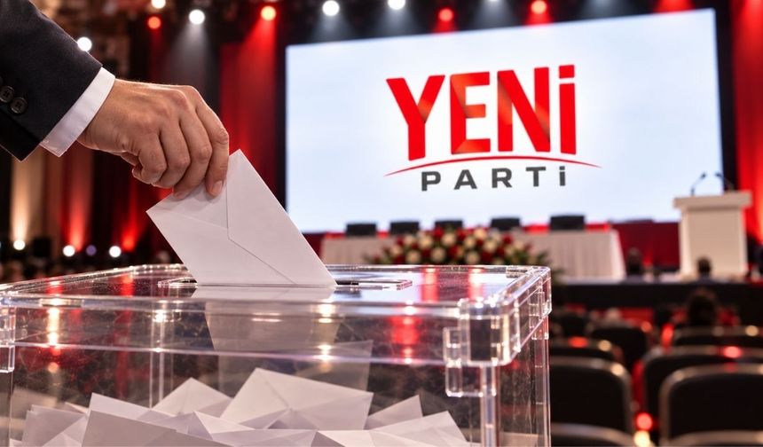 Yeni Parti’de ön seçim heyecanı: Sandık Taşköprü’de kurulacak!