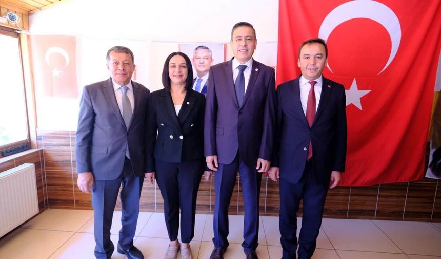 Yeni Parti’nin Daday İlçe Başkanı belli oldu