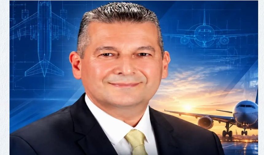 Gökyüzünde Kastamonu imzası: Dr. Caner Şentürk’ün 28 yıllık havacılık kariyeri