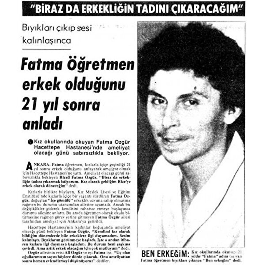 birazda erkekliğin