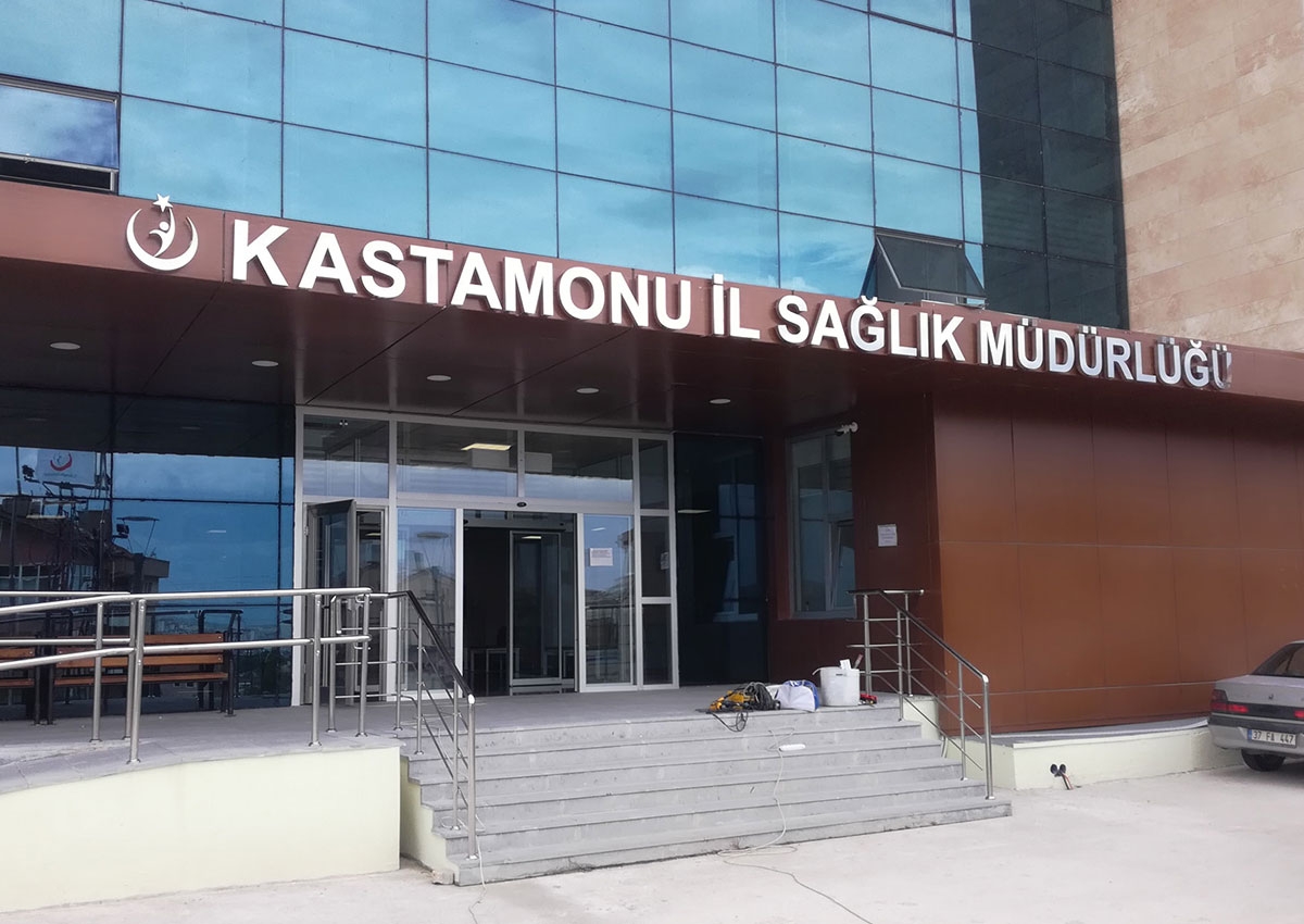 Kastamonu il sağlık