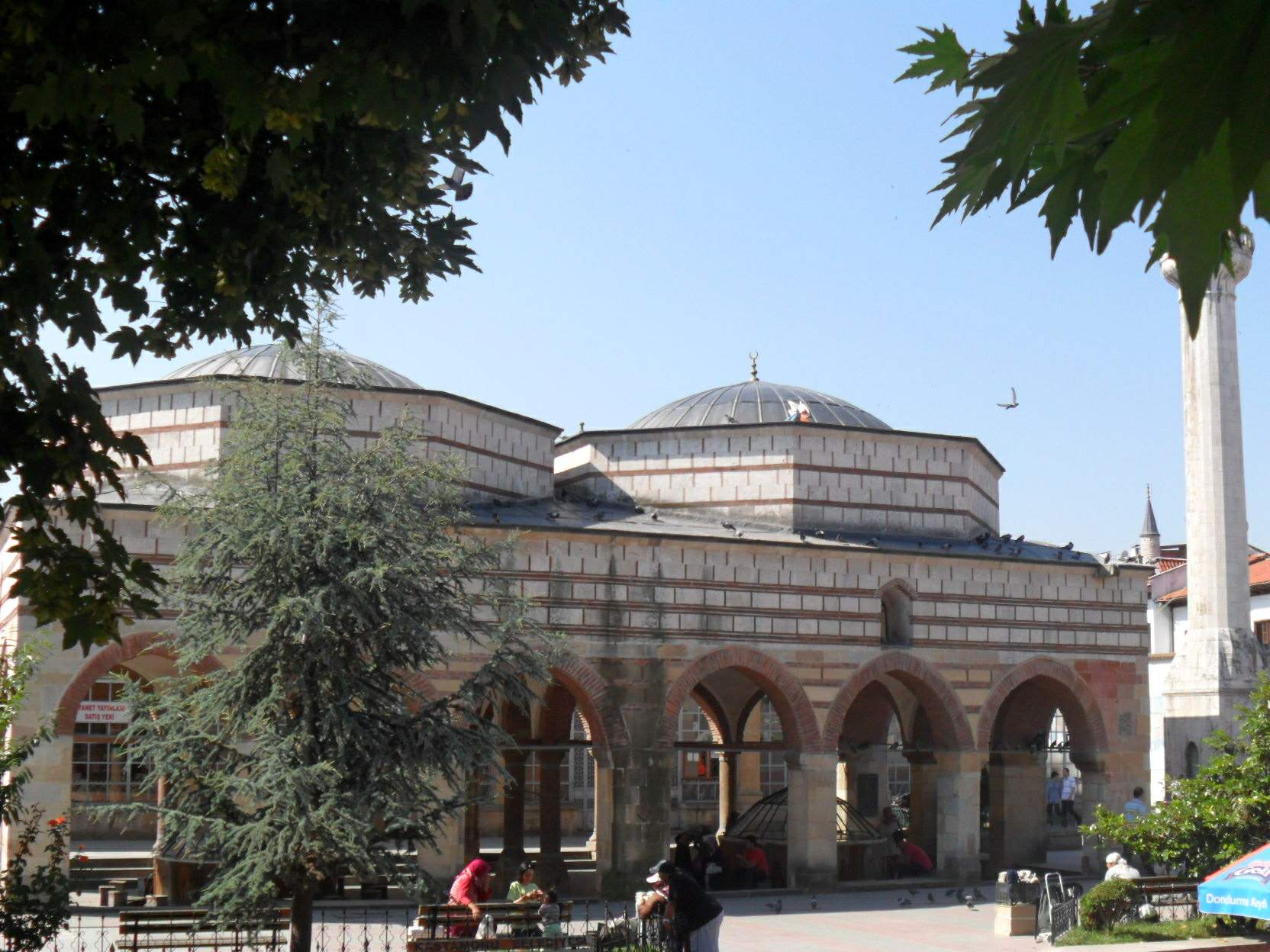 Nasrullah_Mosque,_Kastamonu