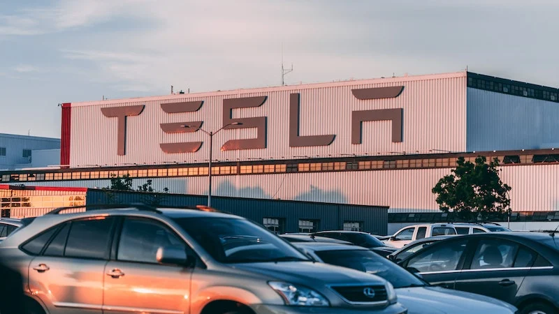 tesla