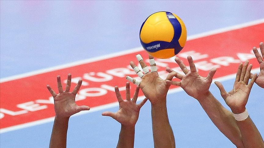 Taşköprü’de voleybol turnuvasında final heyecanı