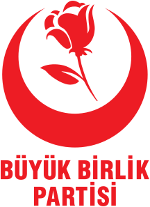 Büyük Birlik Partisi Logo
