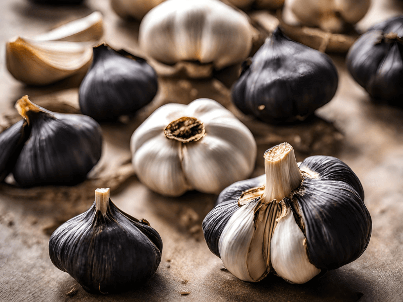 Siyah Sarımsak (1)