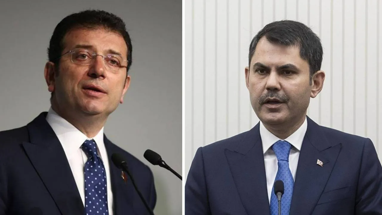 Murat Kurum Imamoglu