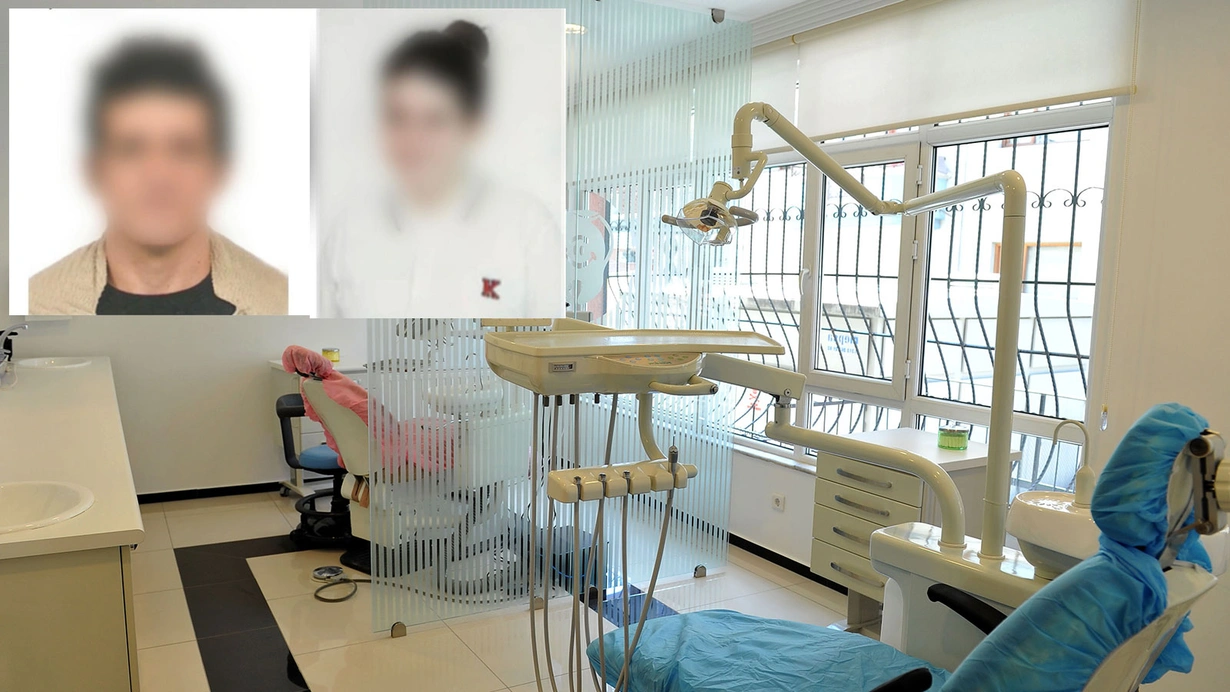 Edirnede Ozel Dis Hastanesinde Skandal Doktordan 16 Yasindaki Hastasina Cinsel Istismar Iddiasi D2Yf