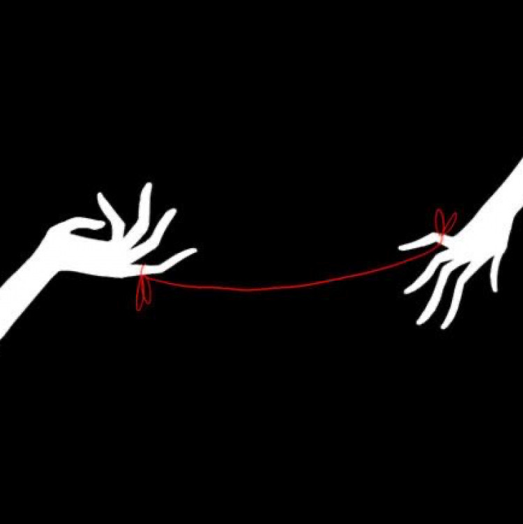 Kaderin Kirmizi Ipi The Red String Of Fate I2 A Qd