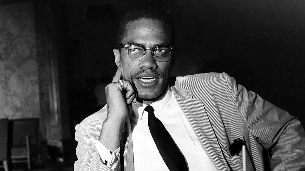 Malcolm X Siyah Haklari Hareketinin Ikonu 2 (1)