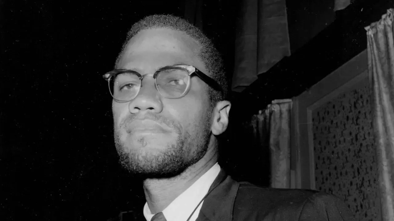 Malcolm X Siyah Haklari Hareketinin Ikonu 4