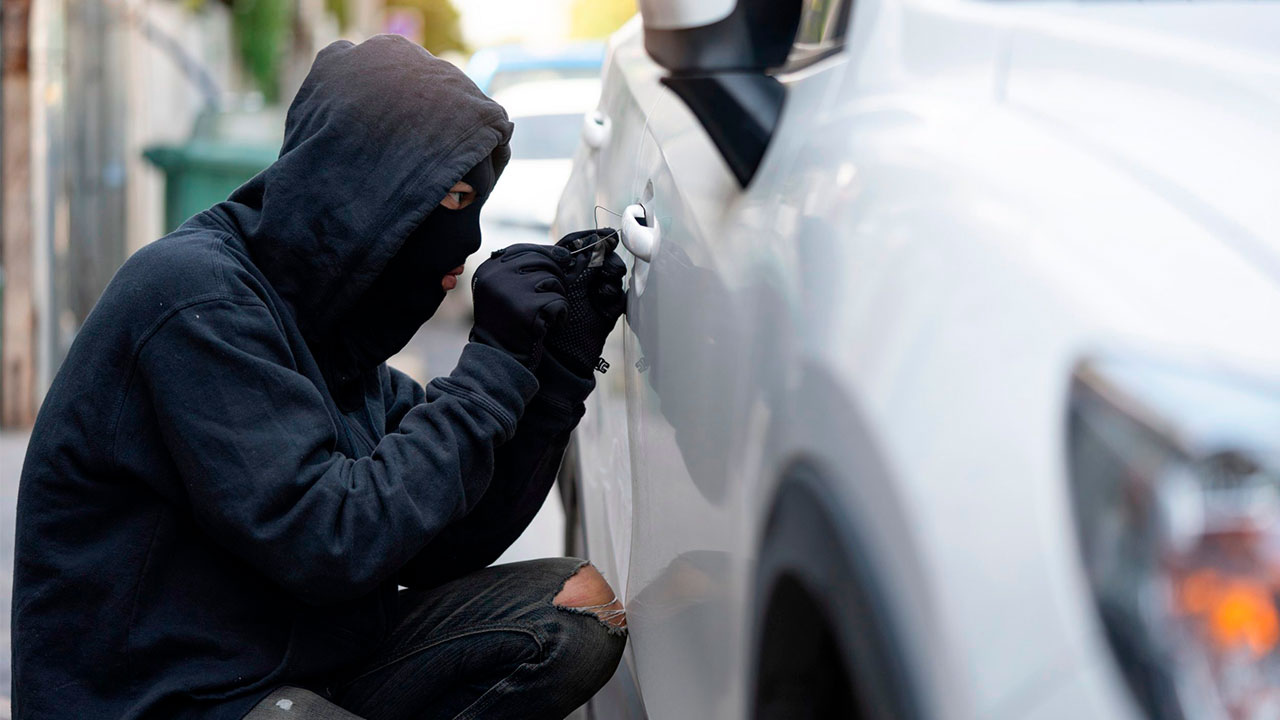 Otomobil Araba Hırsız