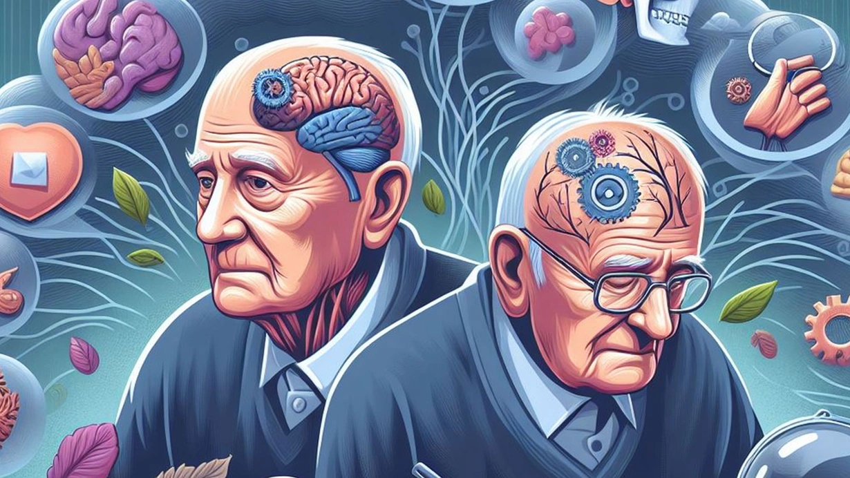 Yapay Zeka Alzheimeri Erken Evrede Tespit Edecek B5Vh