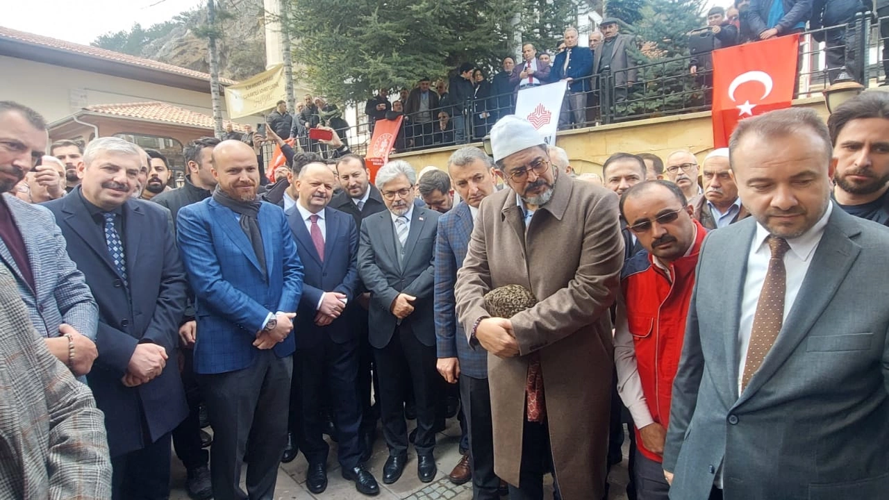Bilal Erdogan 1