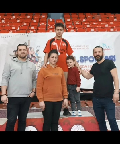 Kastamonu’yu Türkiye Finallerinde Temsil Edecek