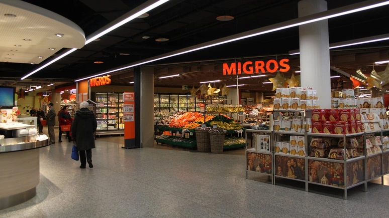 Migros Market Nvbh