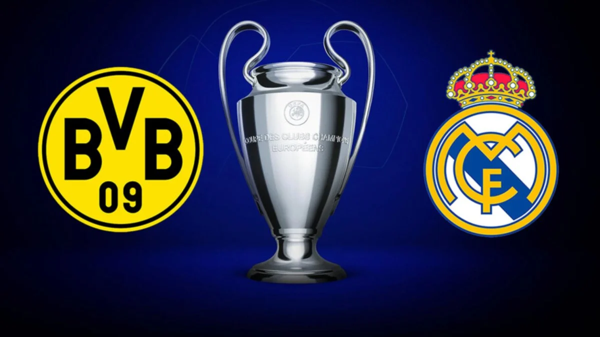 Borussia Dortmund Real Madrid Maçı Taskoprupostasi