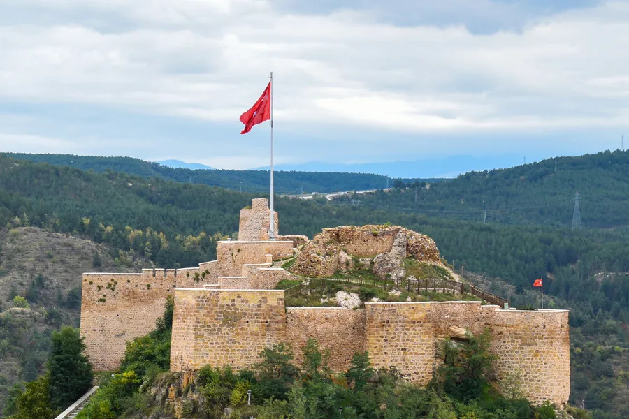 Kastamonu Kale Taskopru Postasi