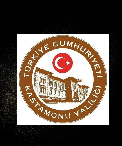 Kastamonu Valiliği Logo