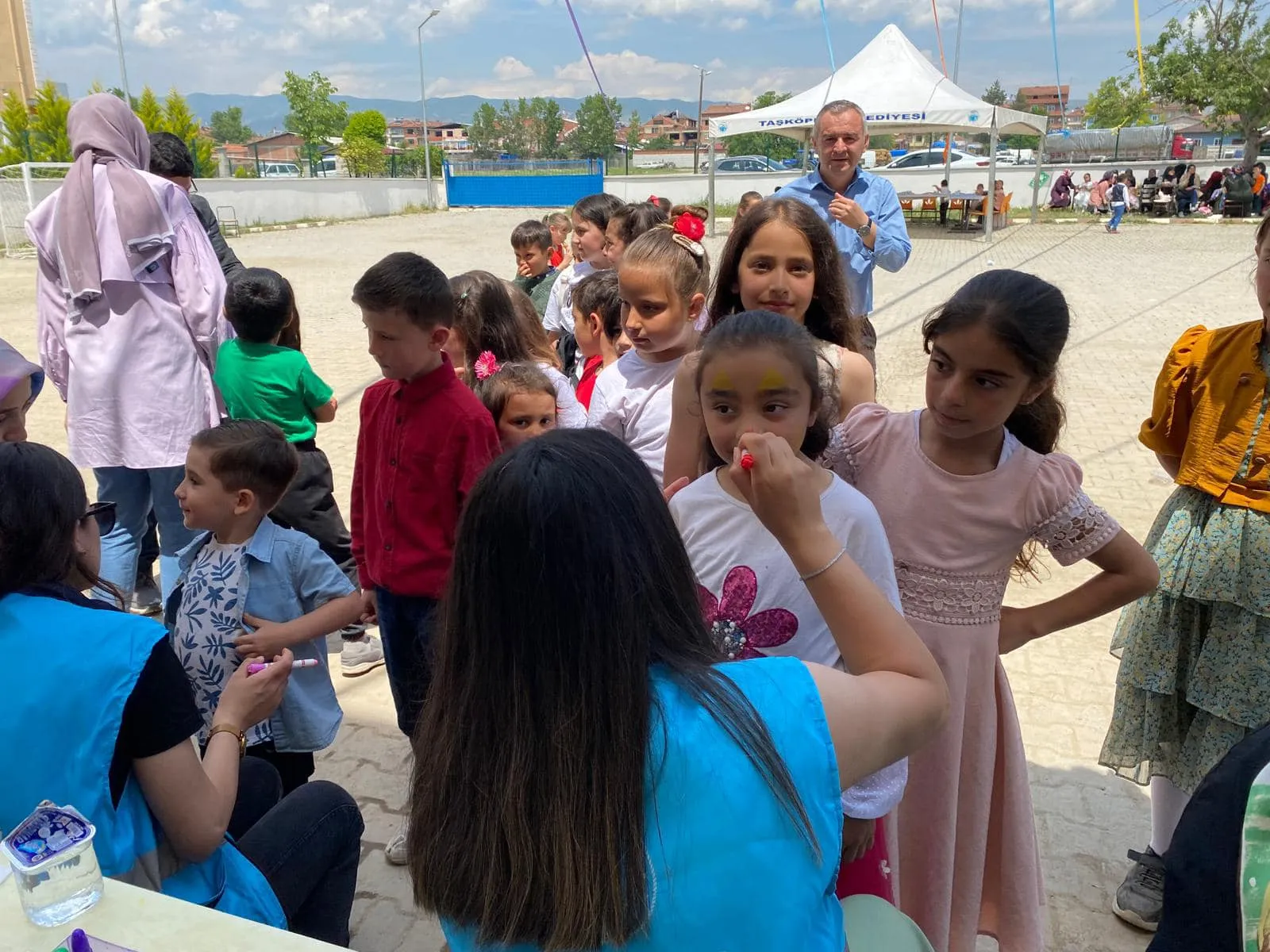 Taşköprü’de Bahar Şenliği Ve Kermes Coşkusu Kastamonu Taskopru Haberleri