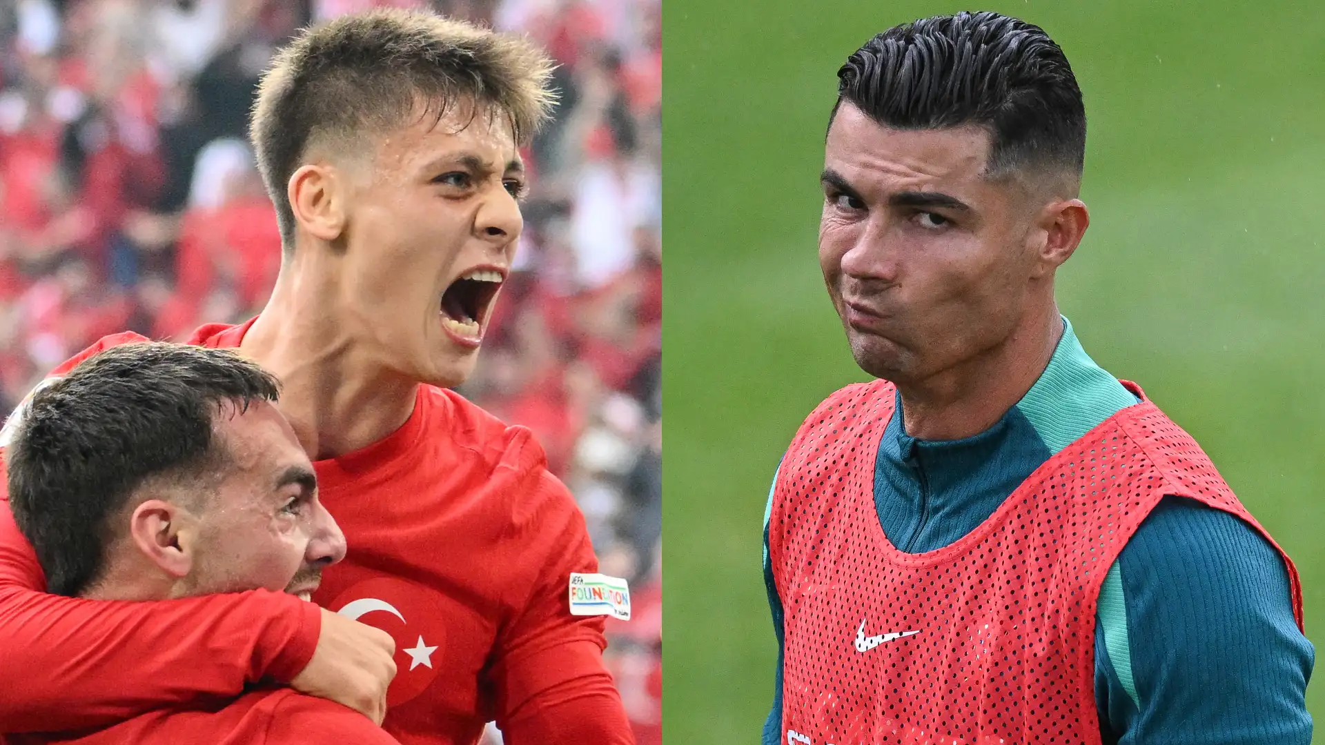 Avrupa Sampiyonasi Tarihinde Gol Atan En Genc Oyuncu Arda Guler Mi Cristian Ronaldo Mu