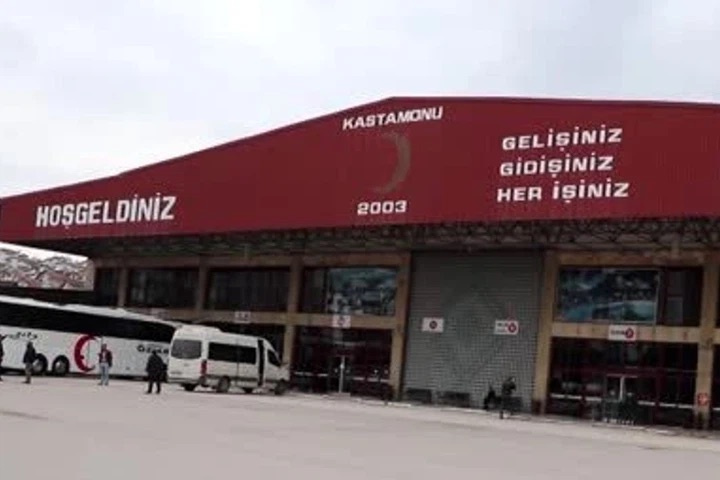 Kastamonu Otogari