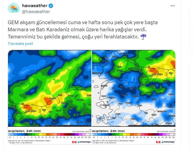 Kastamonu Sinop Cuma Günü Dikkatli Olun