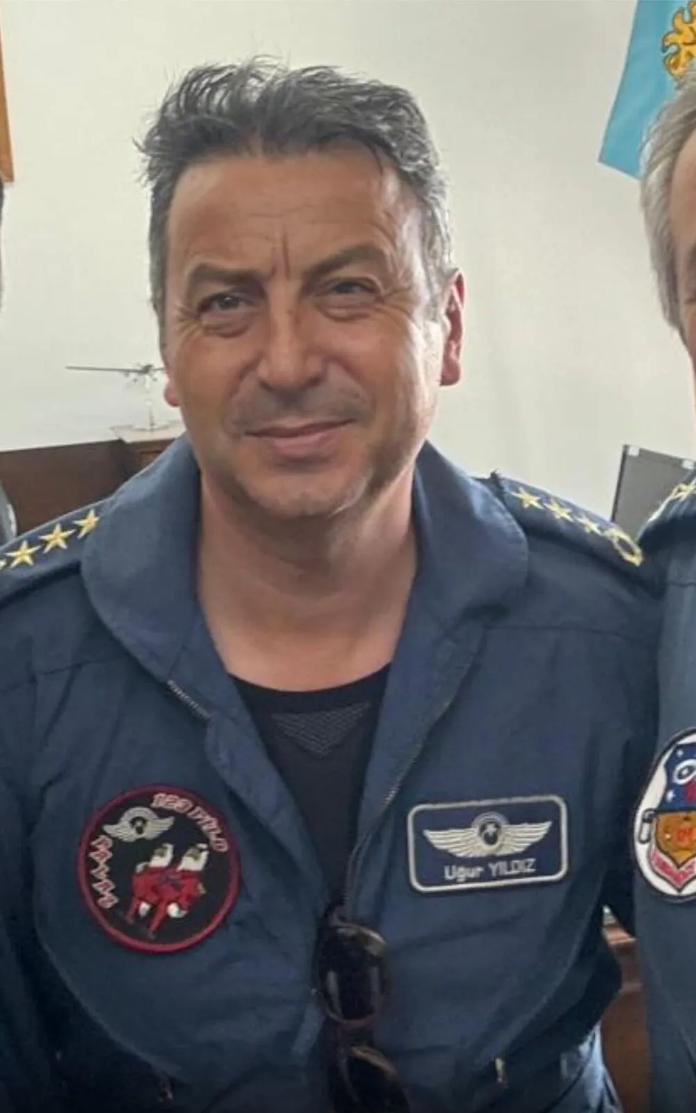 Kastamonulu Sehit Hava Pilot Ugur Yildiz Kimdir Kac Yasinda Nereli