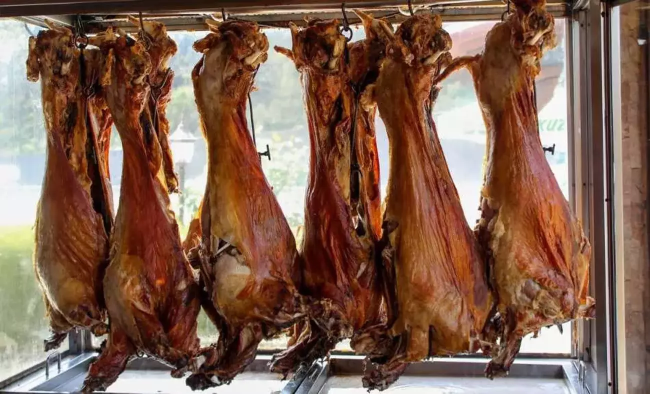 Kastamonunun Tescilli Lezzeti Kuyu Kebabı Nerede Yenir Kastamonu Taskopru Postasi