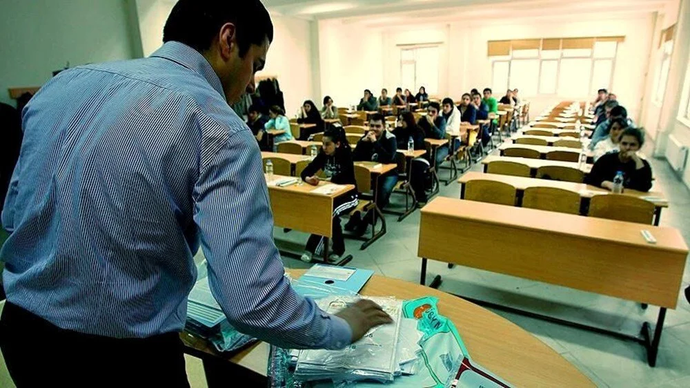 Osym Gorevli Ucreti Sorgulama Yks Gorevli Ucreti Yatti Mi Ne Zaman Yatacak