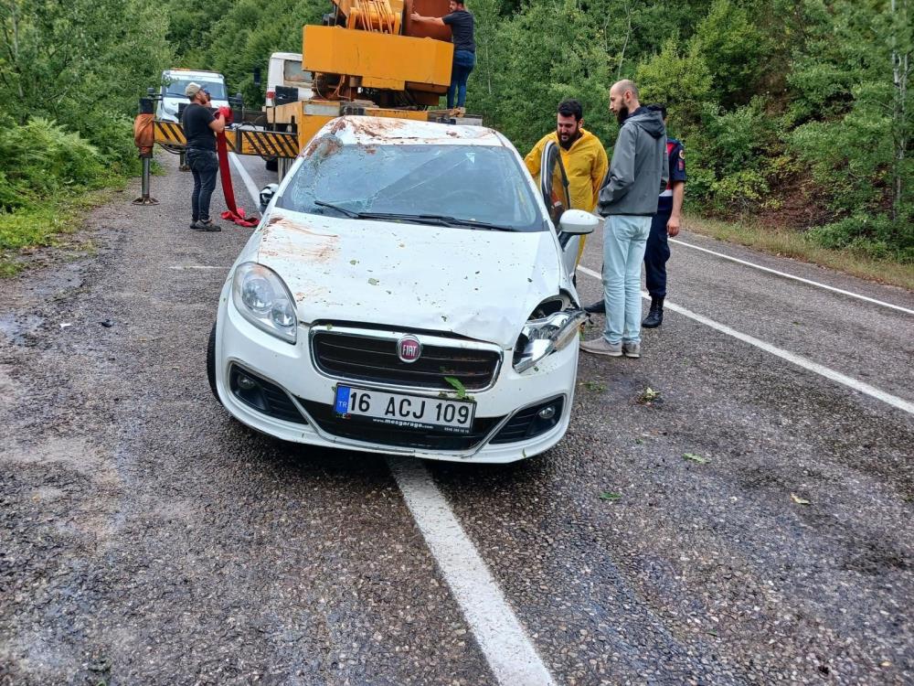 Bartin Kastamonu Irmak Trafik Kazasi Taskopru (5)