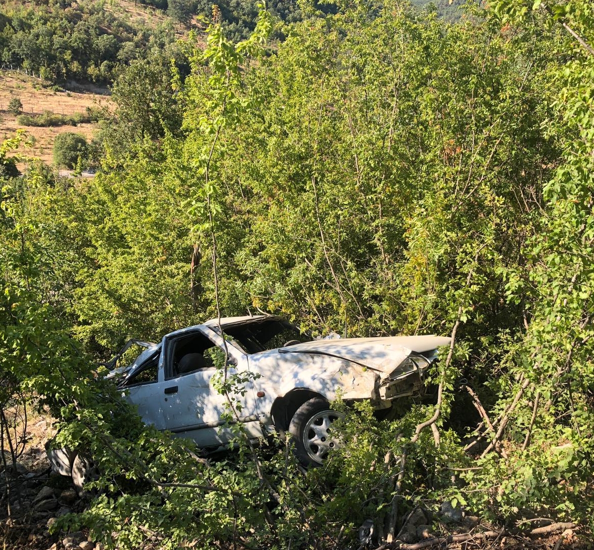 Boyabat Kastamonu Trafik Kazasi (1)