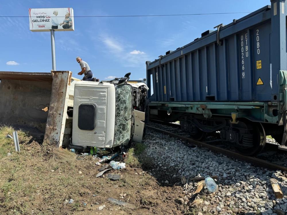 Cankiri Kastamonu Taskopru Tren Kaza (2)