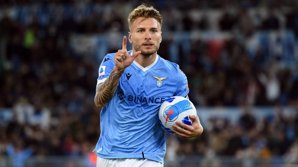 Ciro Immobile Lazio 1636103646 74173