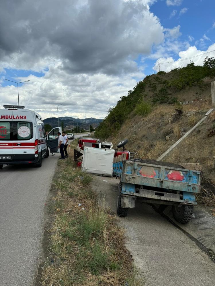 Corum Iskilip Traktör Taskopru Kastamonu (1)