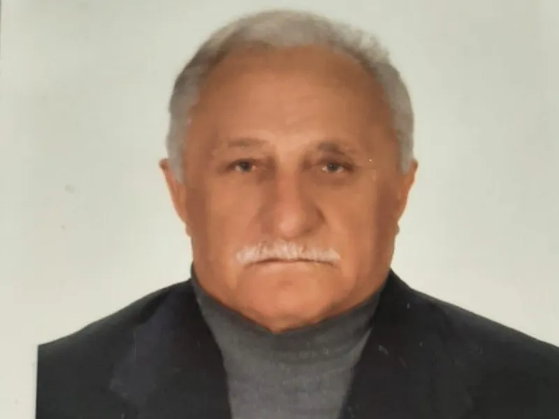 Eski Kasder Başkanı Remzi Şen'in Baba Acısı